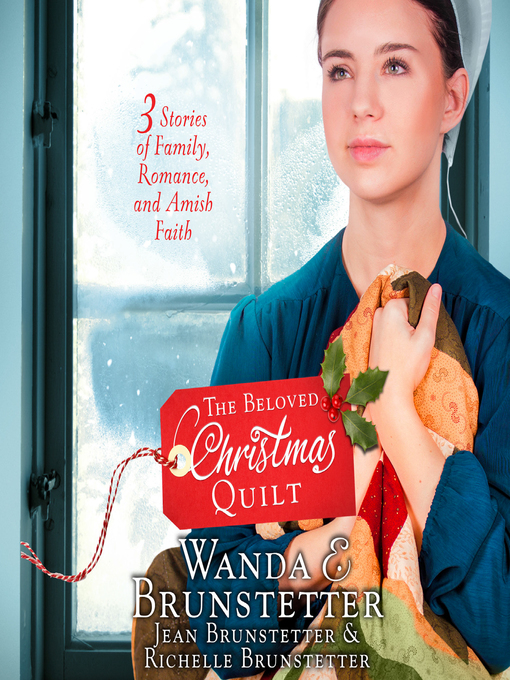 Cover image for The Beloved Christmas Quilt